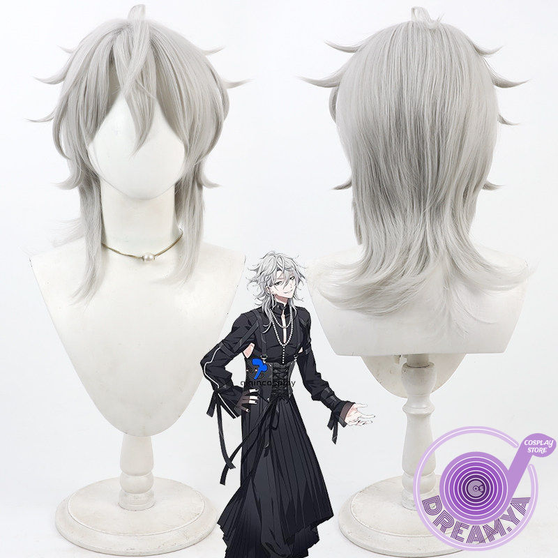 Anime Cosplay Wig Heat Resistant - شعر مستعار دوميكي كوجوري للتنكر 18TRIP
