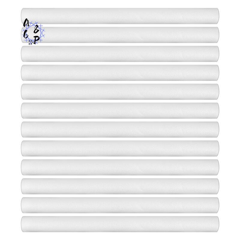 Flashing Led Foam Sticks Party - A68P-12 قطعة من عصي الفوم المضيئة،