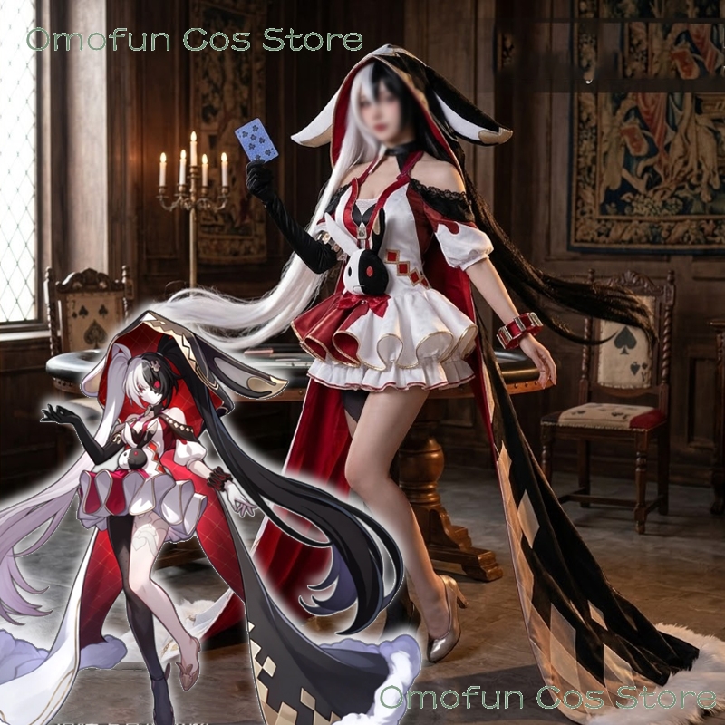 Anime Cosplay Wig Heat Resistant - Hsr Honkai Star Rail @SparxiConOfficial شعر