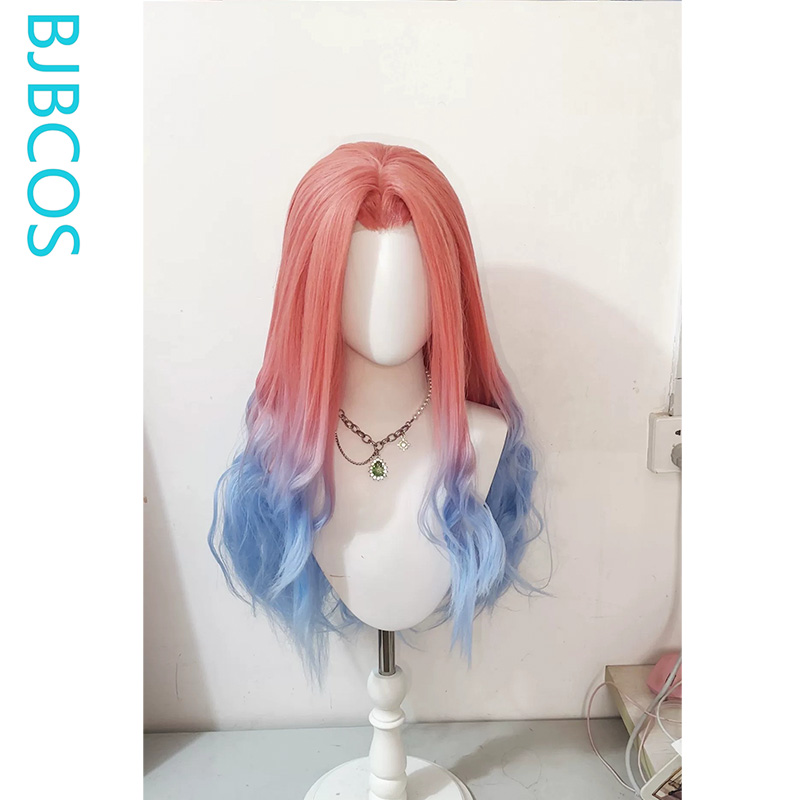 Anime Cosplay Wig Heat Resistant - باروكة أنيقة ‌ باروكة ميزي كوسبلاي