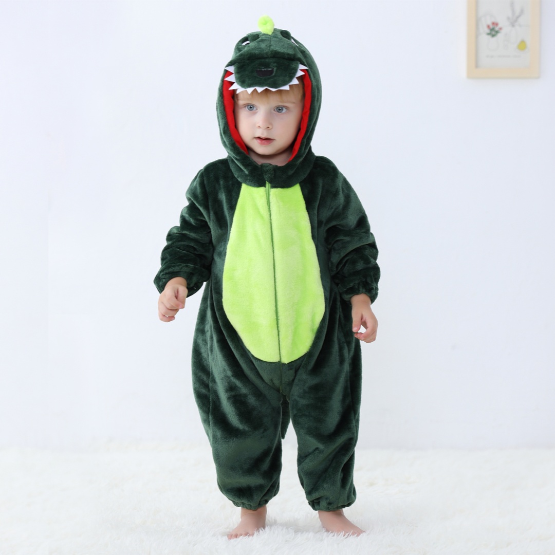 Spiderman Jumpsuit Kids - الأطفال حديثي الولادة السروال القصير Kigurumi