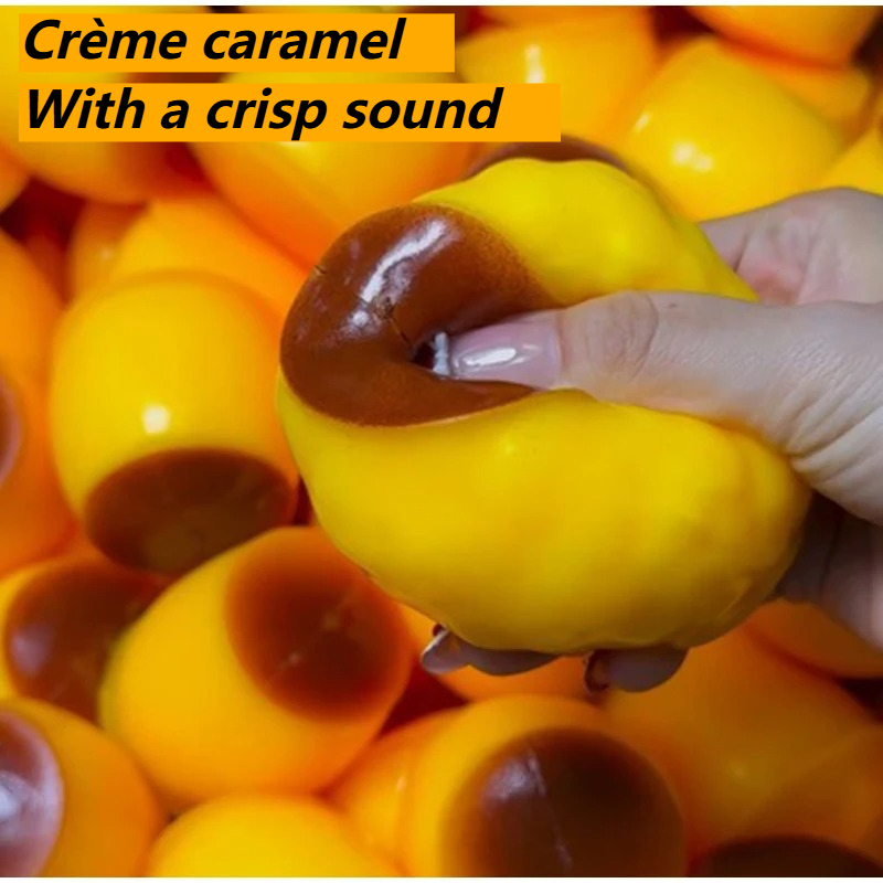 Novelty Gifts - لعبة ضغط على شكل كرات كراميل