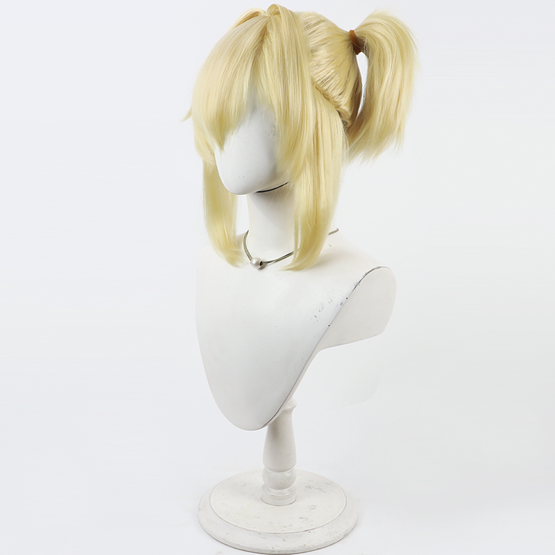 قبر شعر مستعار تأثيري نيكي آله - مراجعة Anime Cosplay Wig Heat Resistant وسعره