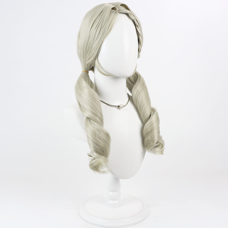 شعر مستعار كوسبلاي كوروسو إريز - مراجعة Anime Cosplay Wig Heat Resistant وسعره