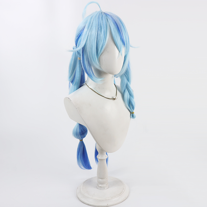 يوكيهانا لامي شعر مستعار تأثير - مراجعة Anime Cosplay Wig Heat Resistant وسعره