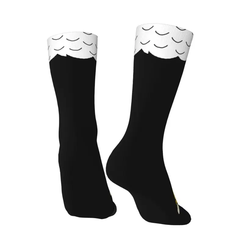 جوارب طاقم مخالب حيوانات بطباع - مراجعة Funny Chicken Leg Socks وسعره