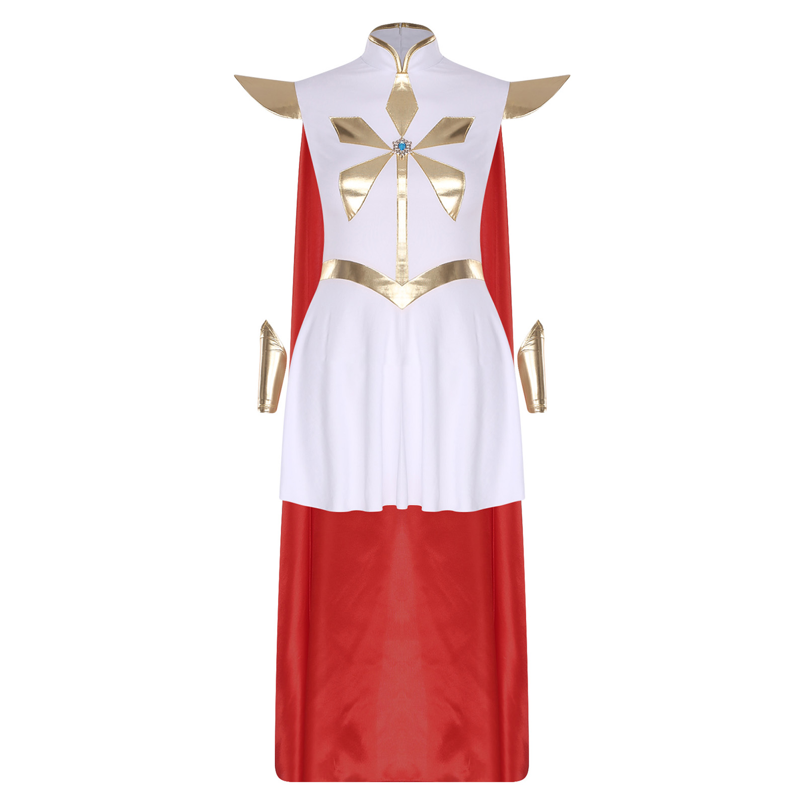 فستان نسائي باور برينسيس التنك - مراجعة Medieval Renaissance Dress Women وسعره