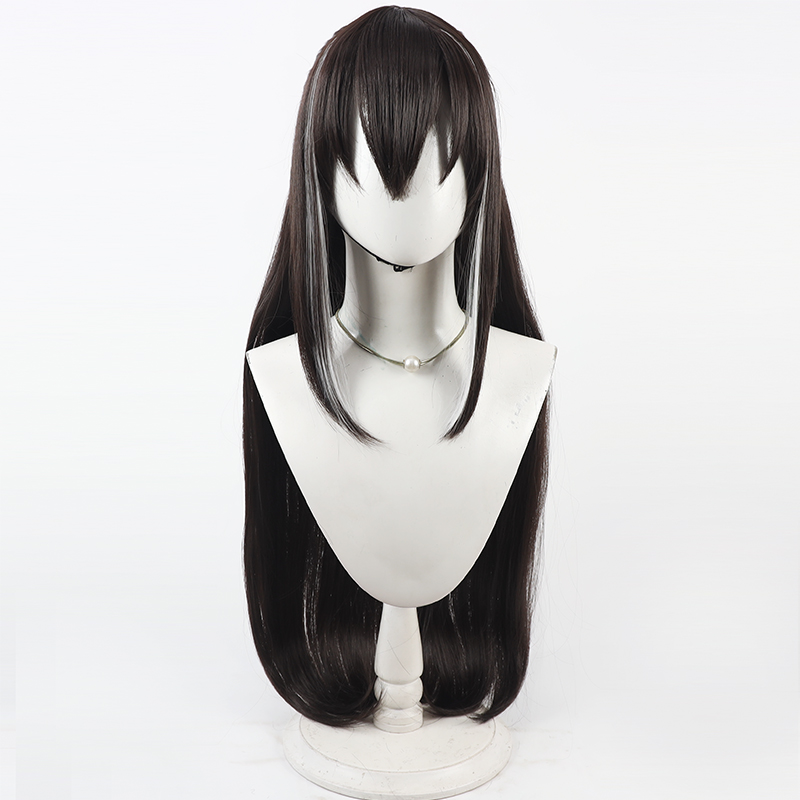كاواكامي جينساي شعر مستعار تأث - مراجعة Anime Cosplay Wig Heat Resistant وسعره