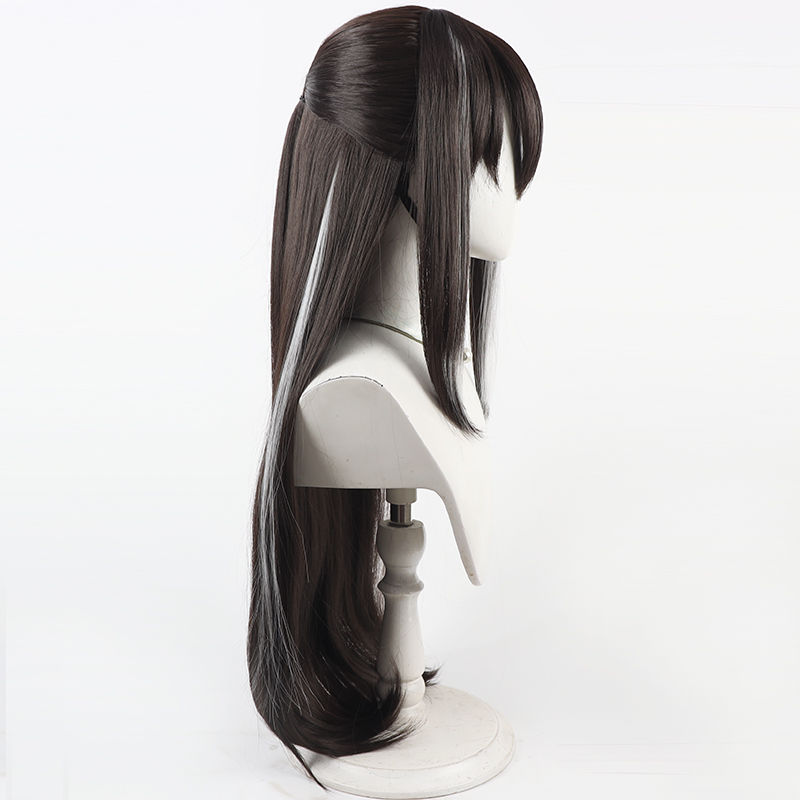 كاواكامي جينساي شعر مستعار تأث - مراجعة Anime Cosplay Wig Heat Resistant وسعره