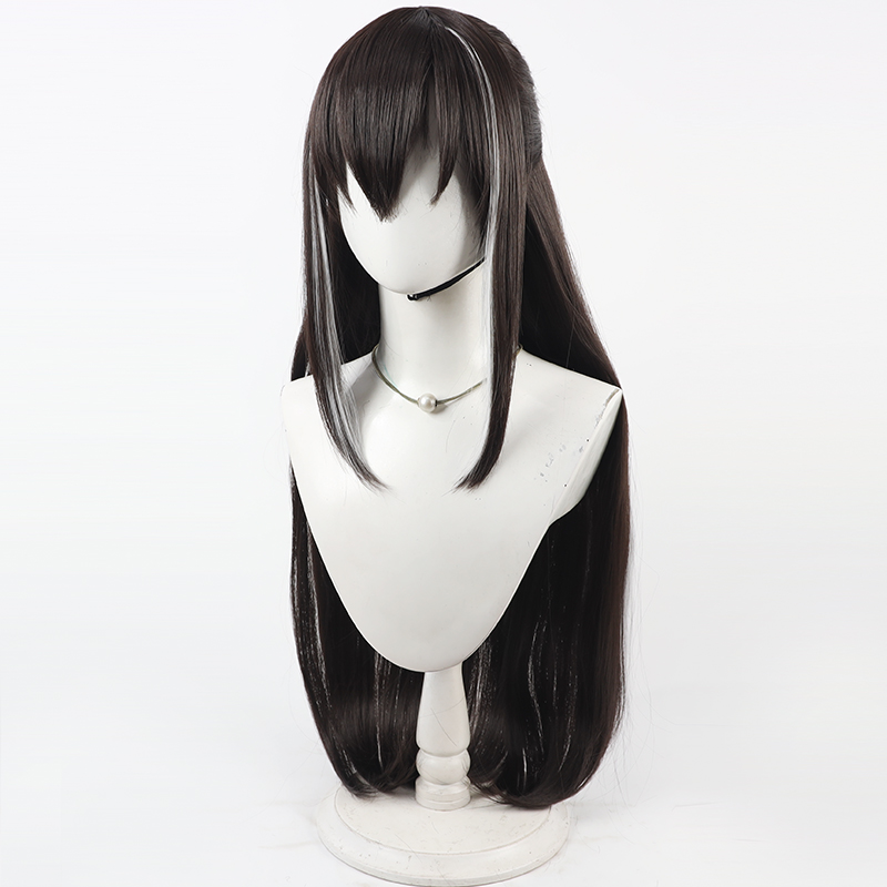 كاواكامي جينساي شعر مستعار تأث - مراجعة Anime Cosplay Wig Heat Resistant وسعره