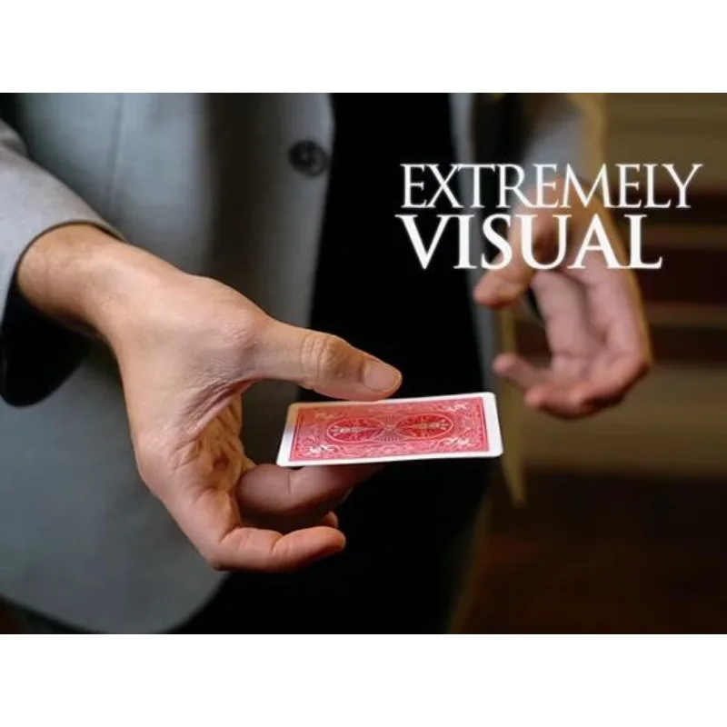 WAP01 The Vault - Sand Deck من - مراجعة Magic Tricks وسعره