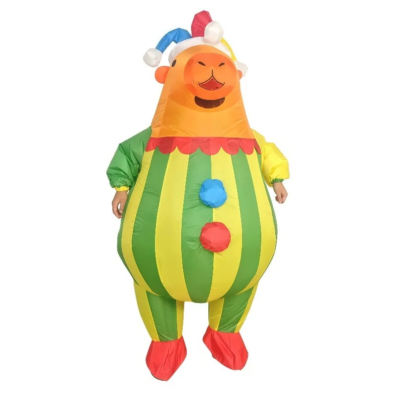 زي كابيبارا قابل للنفخ مبتكر،  - مراجعة Costumes وسعره