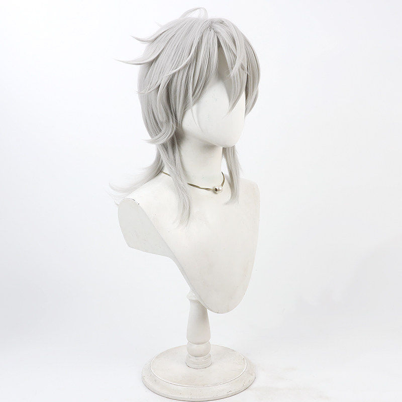شعر مستعار دوميكي كوجوري للتنك - مراجعة Anime Cosplay Wig Heat Resistant وسعره