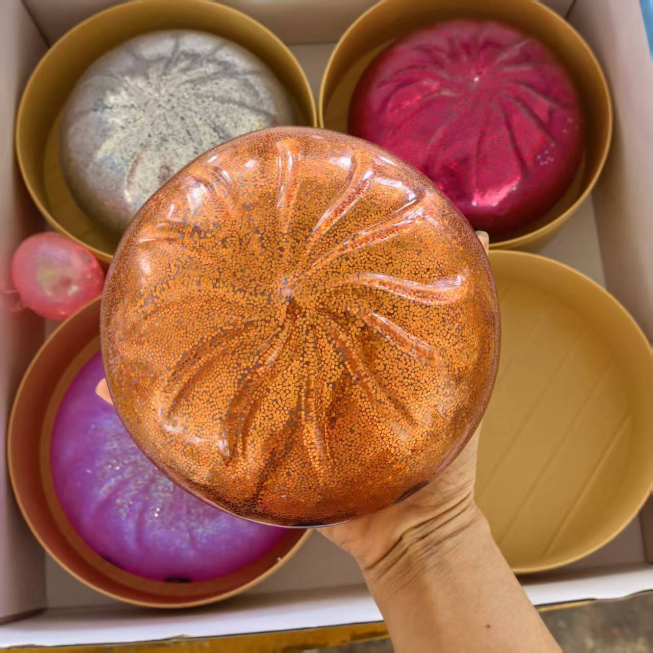 لعبة ضغط حسية كبيرة على شكل زل - مراجعة Novelty Gifts وسعره