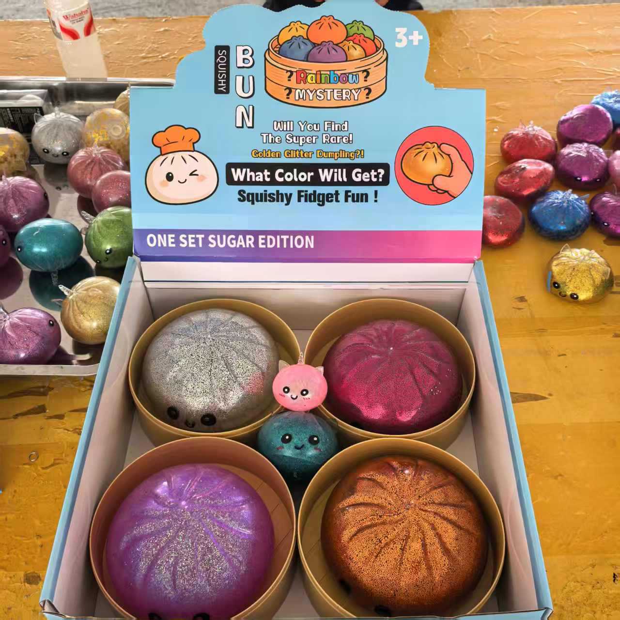 لعبة ضغط حسية كبيرة على شكل زل - مراجعة Novelty Gifts وسعره