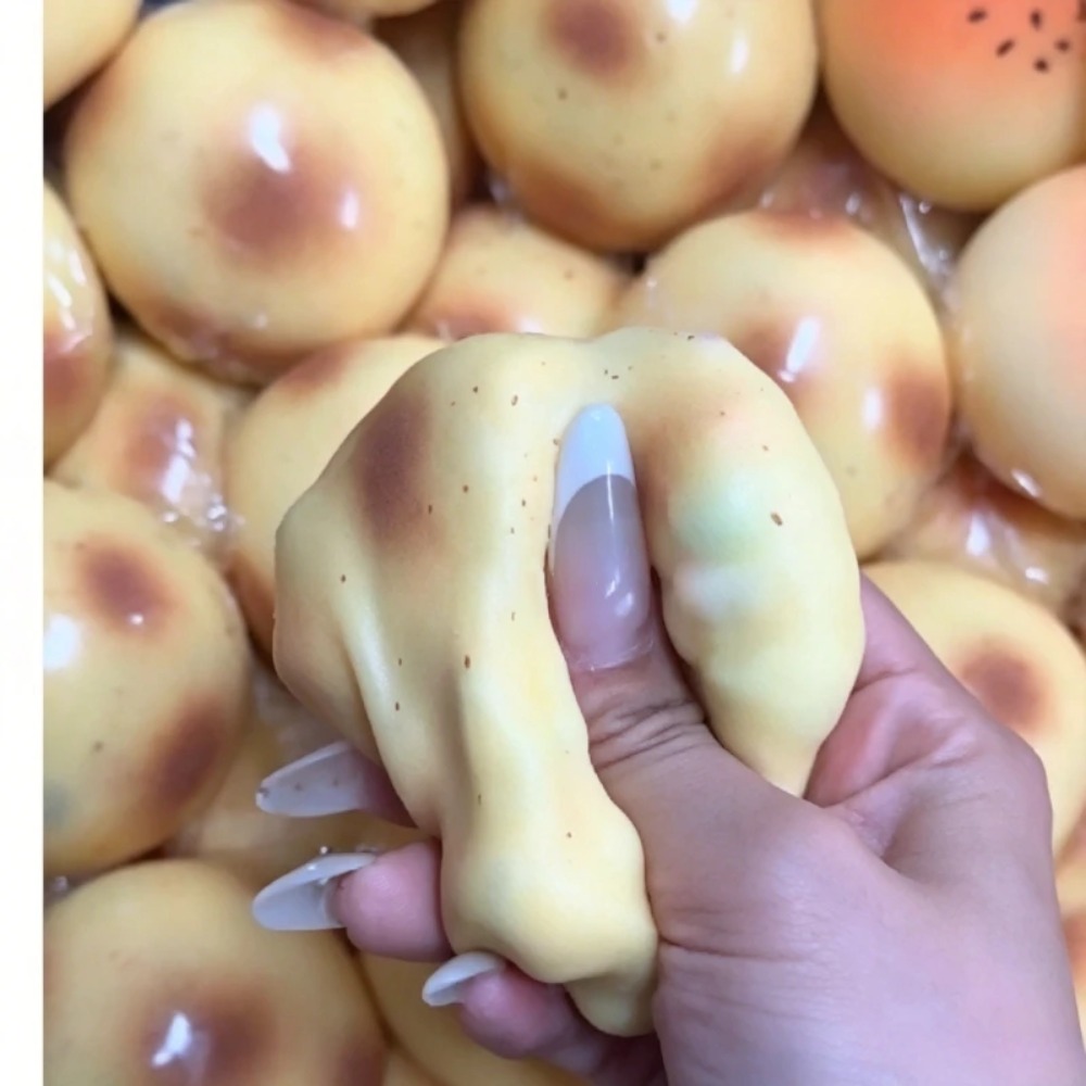 لعبة ضغط على شكل بطاطس مقلية،  - مراجعة Novelty Gifts وسعره