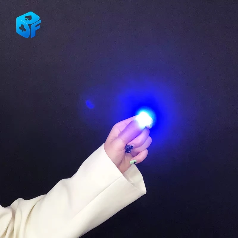 مجموعة احترافية عالية الجودة م - مراجعة Thumb Tip Magic Trick Set وسعره