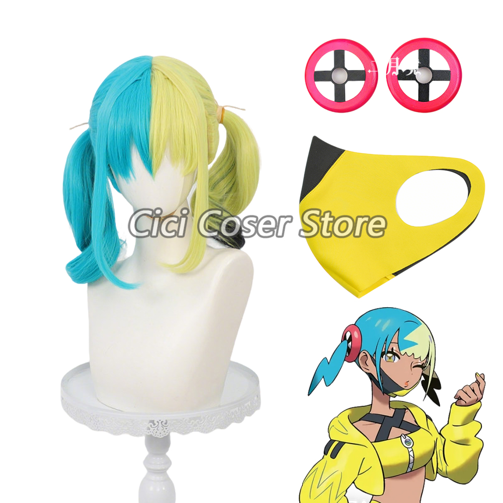 شعر مستعار أنمي كاناري مقاوم ل - مراجعة Anime Cosplay Wig Heat Resistant وسعره