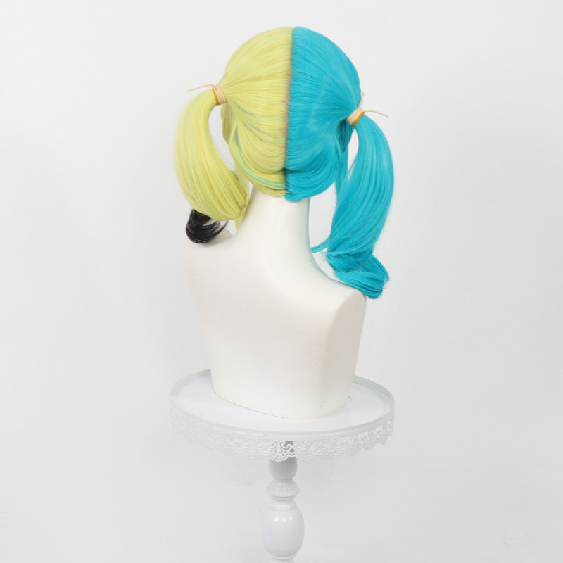 شعر مستعار أنمي كاناري مقاوم ل - مراجعة Anime Cosplay Wig Heat Resistant وسعره