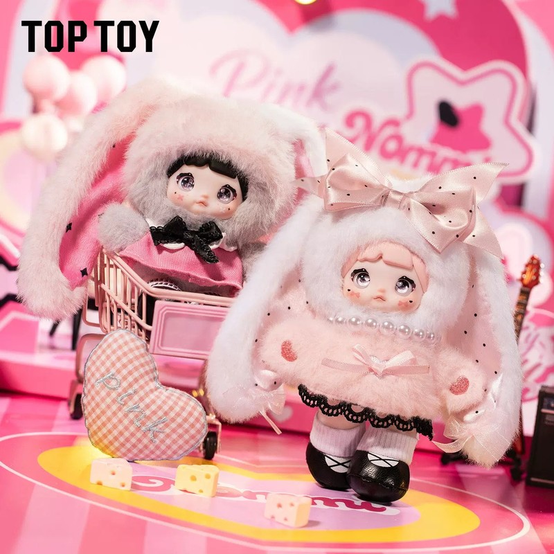 نومي بينكي سلسلة الطاقة، صندوق - مراجعة Novelty Gifts وسعره