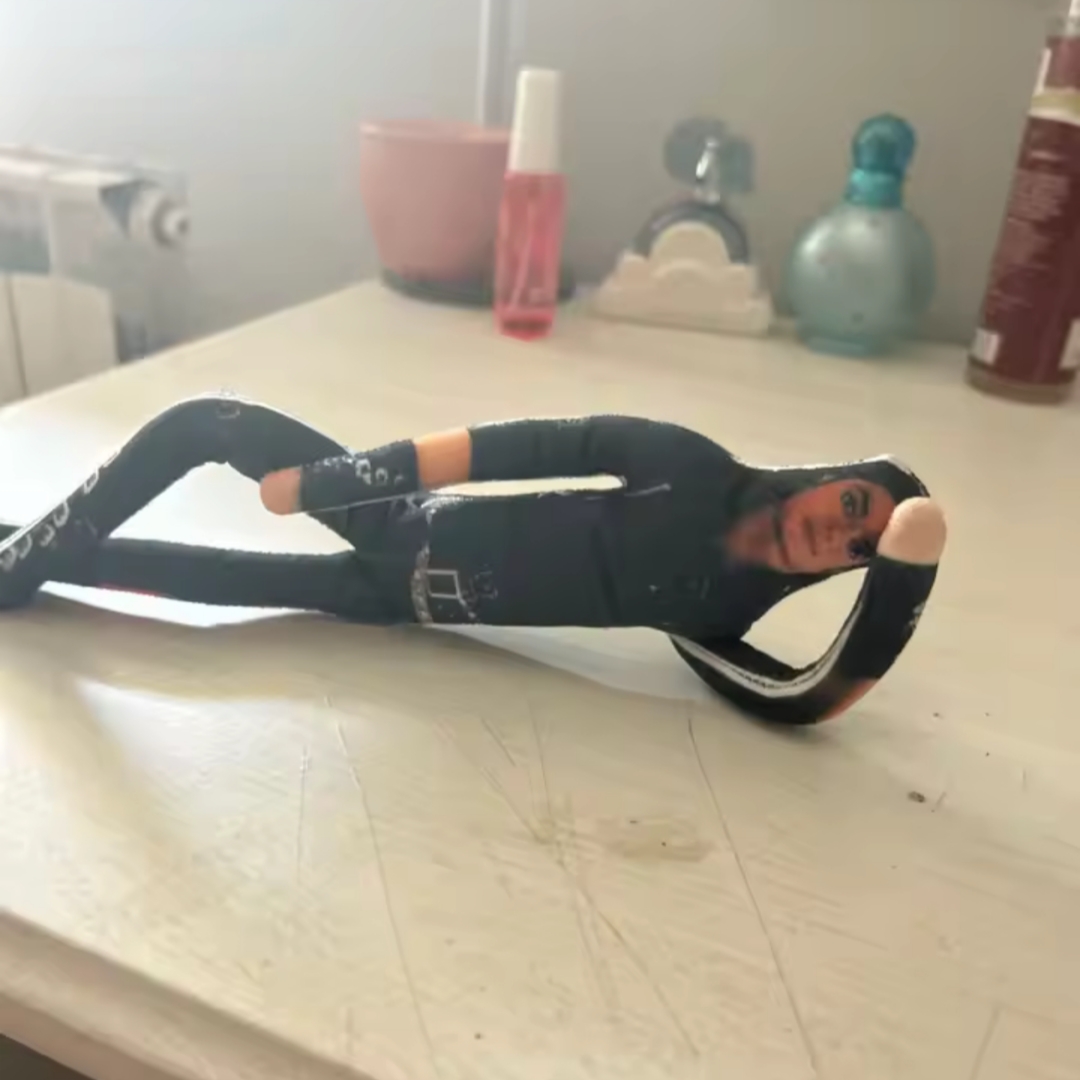 دمية مايكل جاكسون الجديدة القا - مراجعة Novelty Gifts وسعره