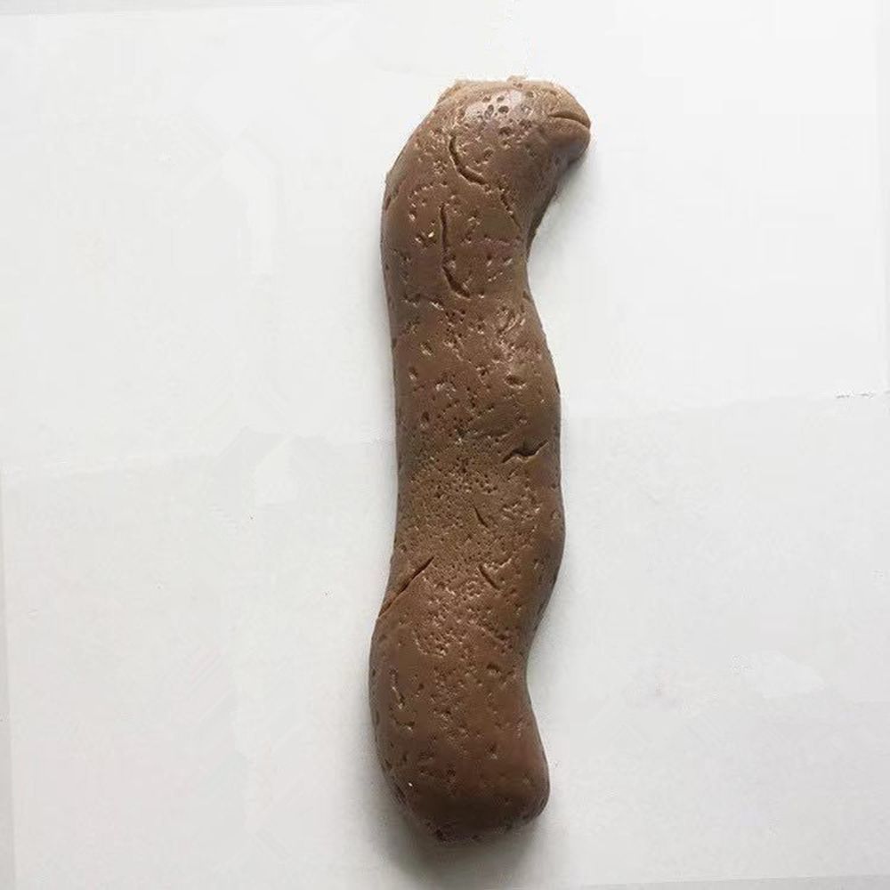 6 قطع من مخلفات البراز المزيفة - مراجعة Fake Poop Gag Gift وسعره