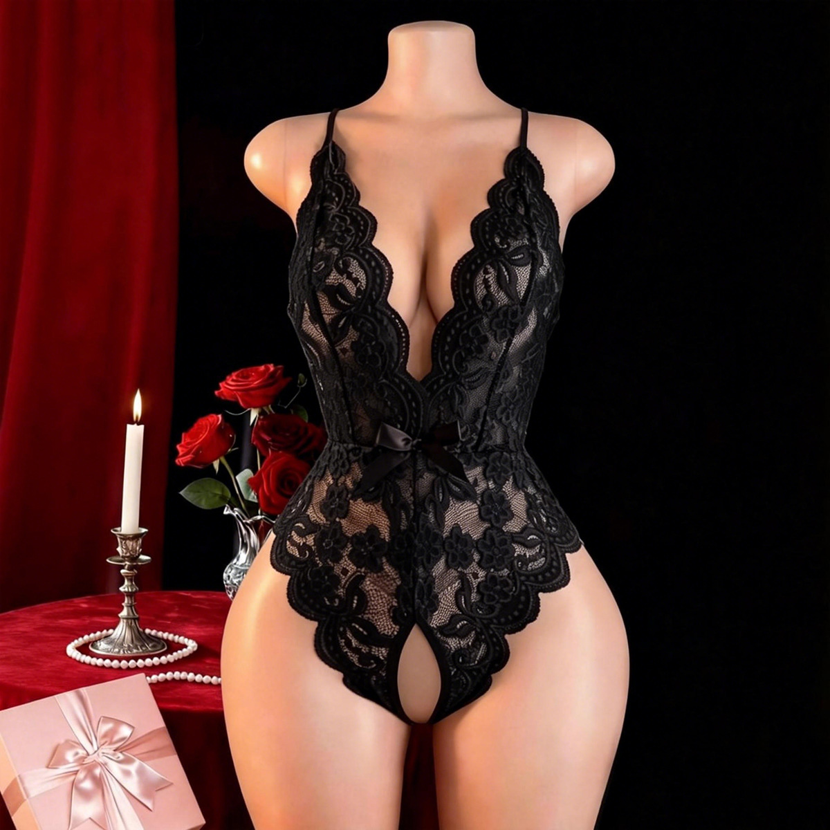 ملابس داخلية مثيرة للنساء، لان - مراجعة Costumes وسعره
