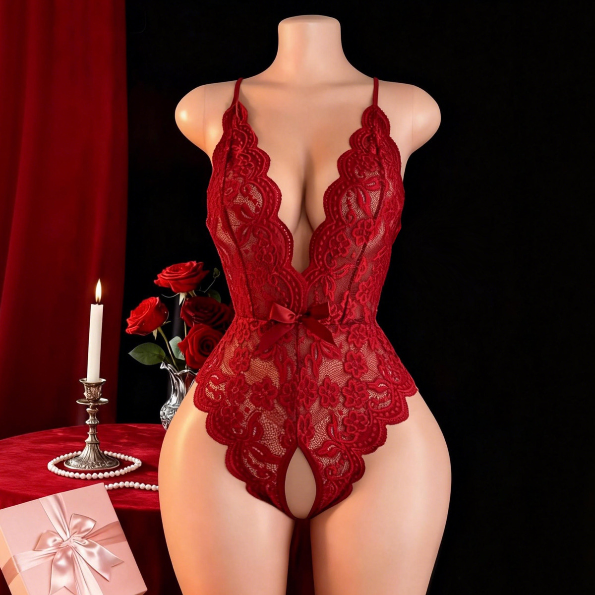 ملابس داخلية مثيرة للنساء، لان - مراجعة Costumes وسعره