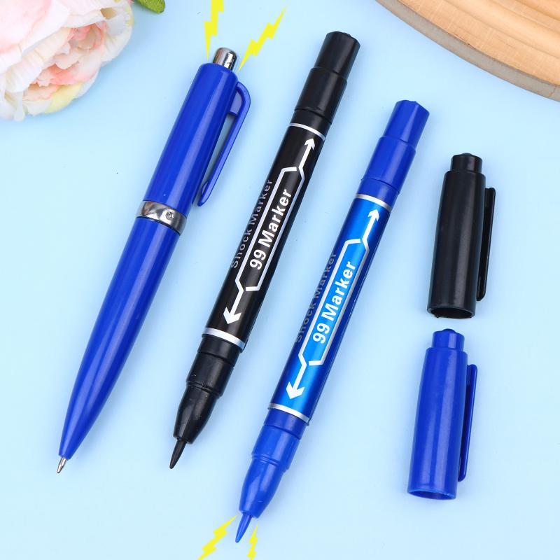 قلم الصدمة الكهربائية/كيب/لعبة - مراجعة Shock Pen Prank Toy وسعره