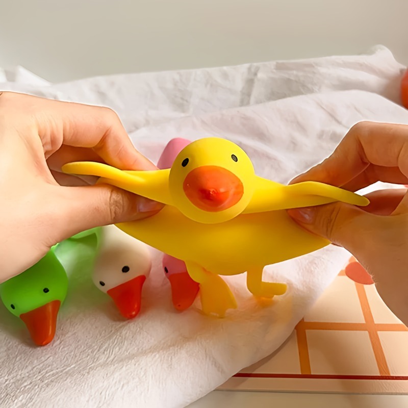 ألعاب البط الإسفنجية المضادة ل - مراجعة Novelty Gifts وسعره