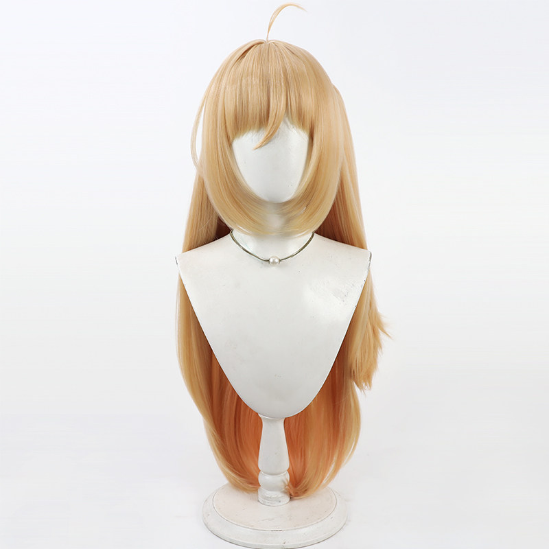 شعر مستعار كوسبلاي سيسيا زينلس - مراجعة Anime Cosplay Wig Heat Resistant وسعره