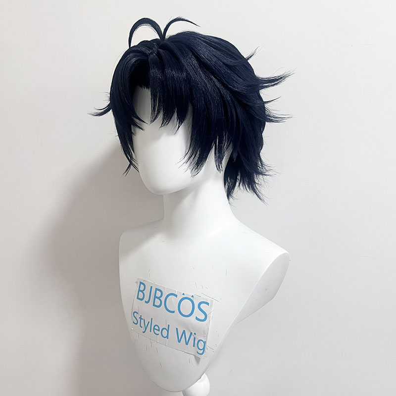 [شعر مستعار أنيق] شعر مستعار أ - مراجعة Anime Cosplay Wig Heat Resistant وسعره