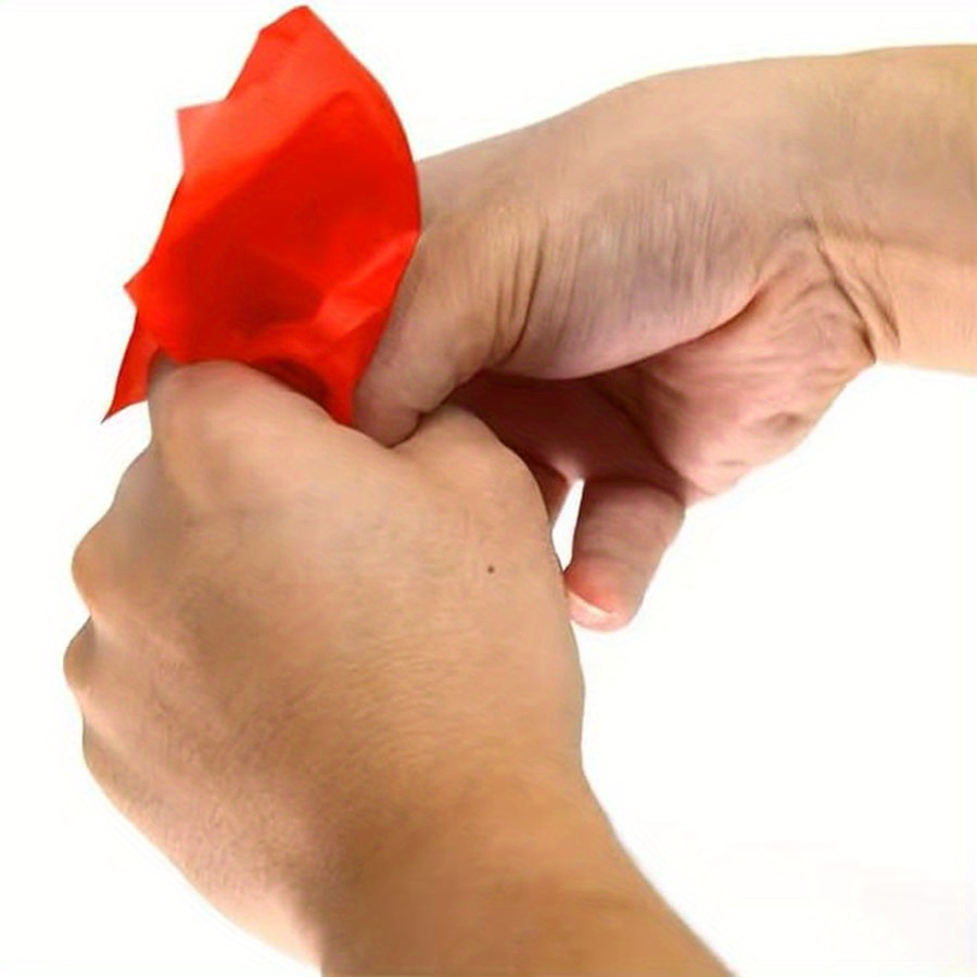 وشاح فانيش ماجيك الإبهام تلميح - مراجعة Thumb Tip Magic Trick Set وسعره