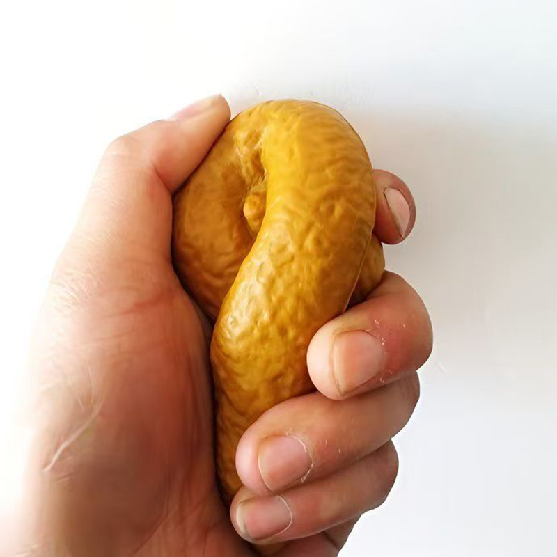 قطعة واحدة من فضلات الكلاب الا - مراجعة Fake Poop Gag Gift وسعره