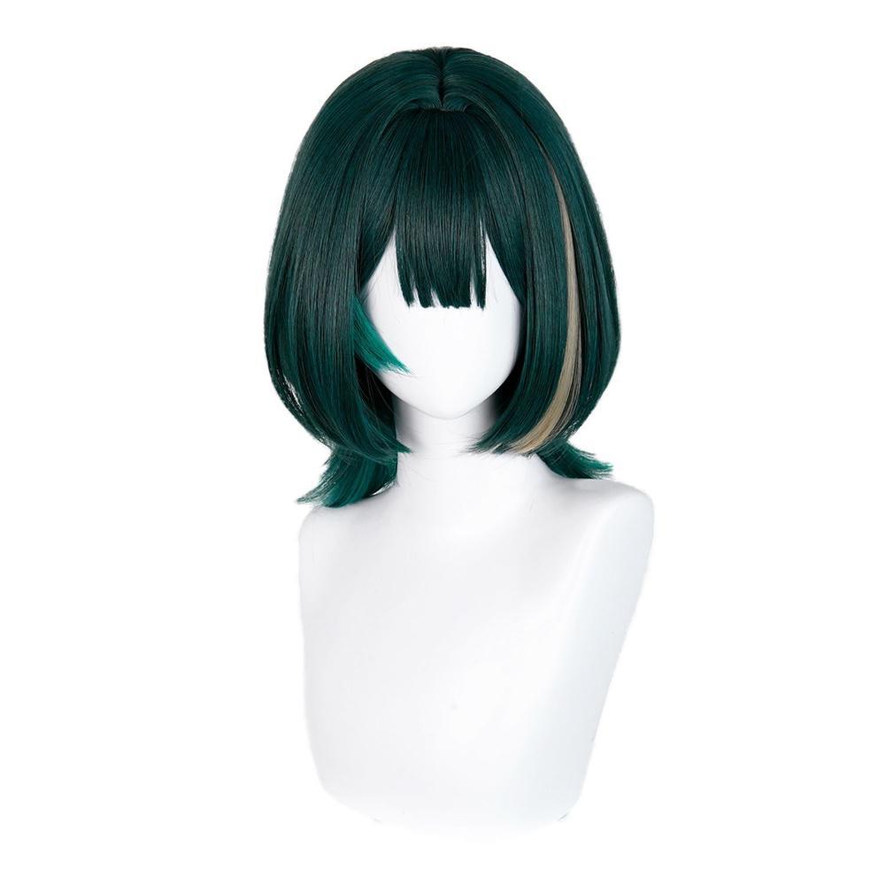 أنيمي Nefer شعر مستعار تأثيري  - مراجعة Anime Cosplay Wig Heat Resistant وسعره