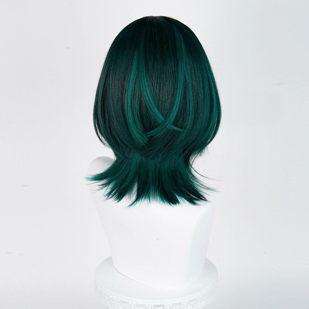أنيمي Nefer شعر مستعار تأثيري  - مراجعة Anime Cosplay Wig Heat Resistant وسعره