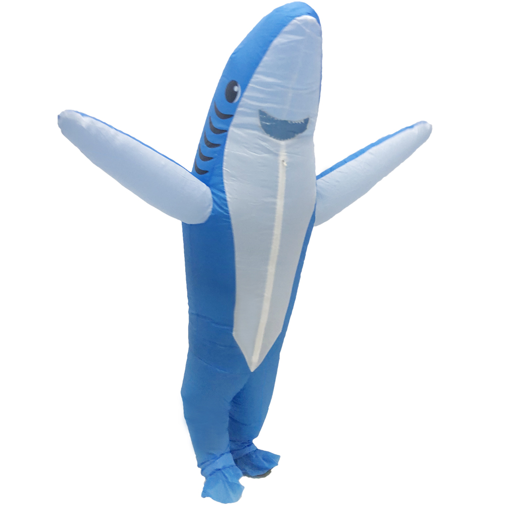 أزياء حيوانات قابلة للنفخ شعبي - مراجعة Inflatable Dinosaur Costume Adult وسعره