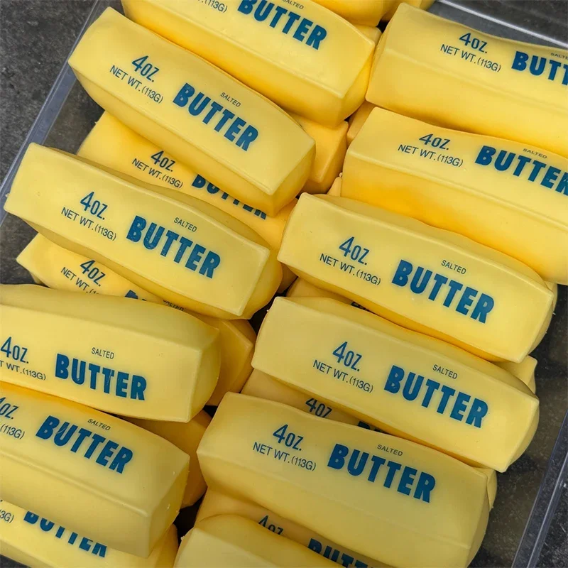عصا زبدة ناعمة، كرة ضغط مضادة  - مراجعة Novelty Gifts وسعره