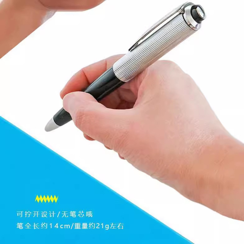 ألعاب مزحة جديدة ومضحكة للاستخ - مراجعة Shock Pen Prank Toy وسعره