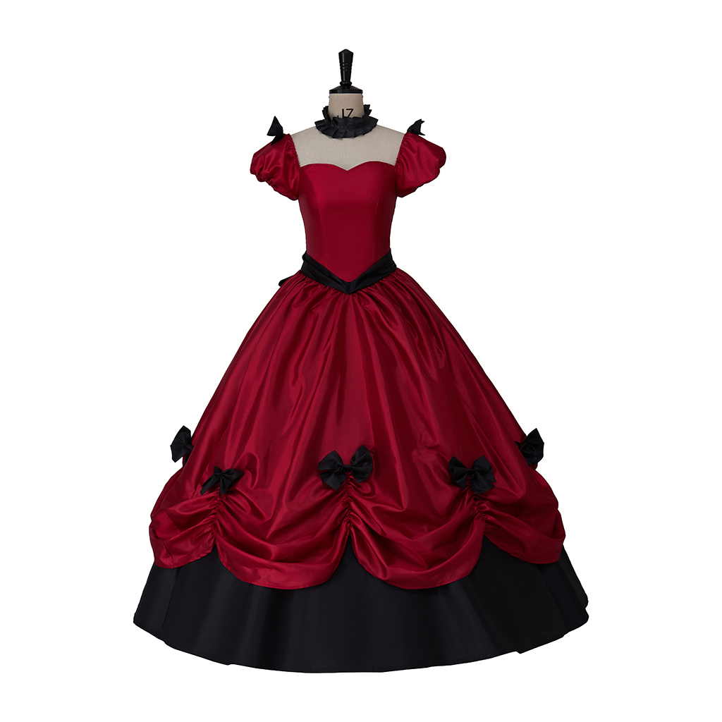 المرأة في القرون الوسطى خمر فس - مراجعة Medieval Renaissance Dress Women وسعره