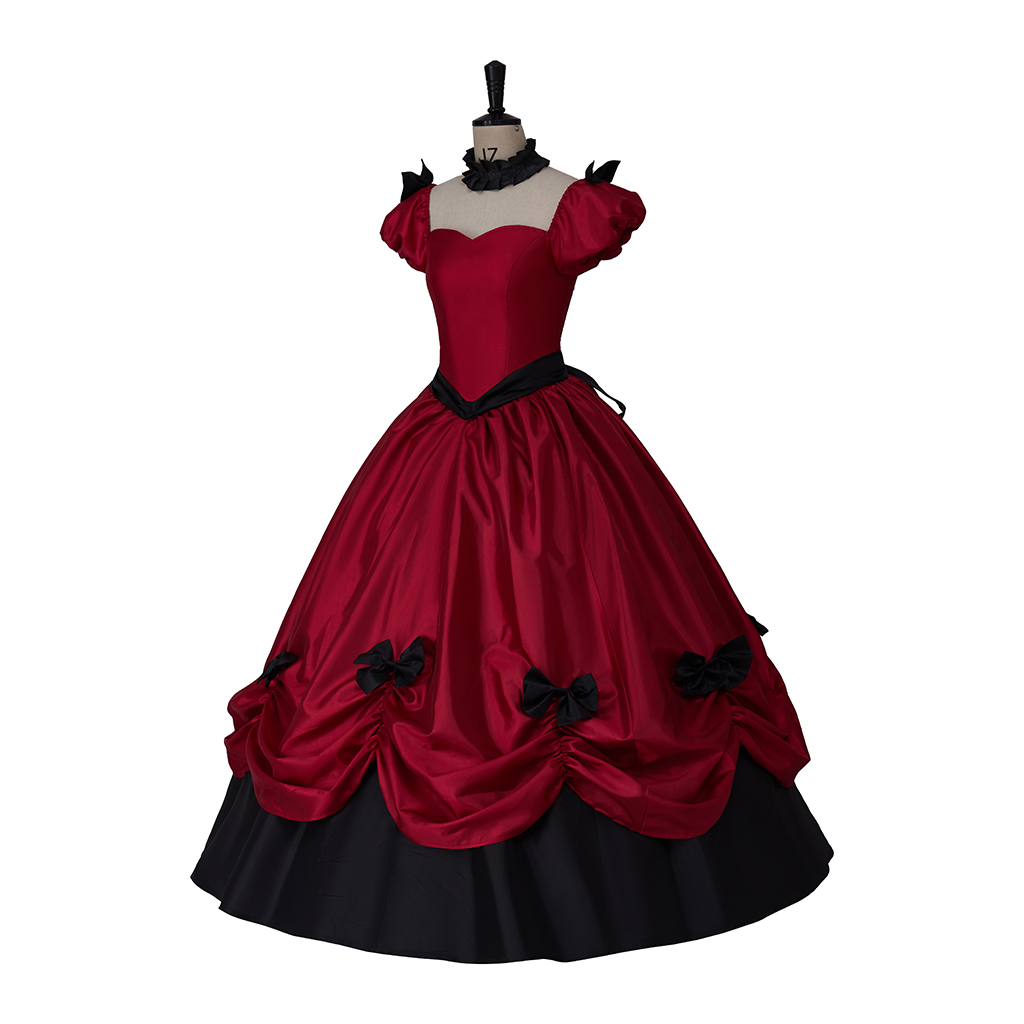 المرأة في القرون الوسطى خمر فس - مراجعة Medieval Renaissance Dress Women وسعره