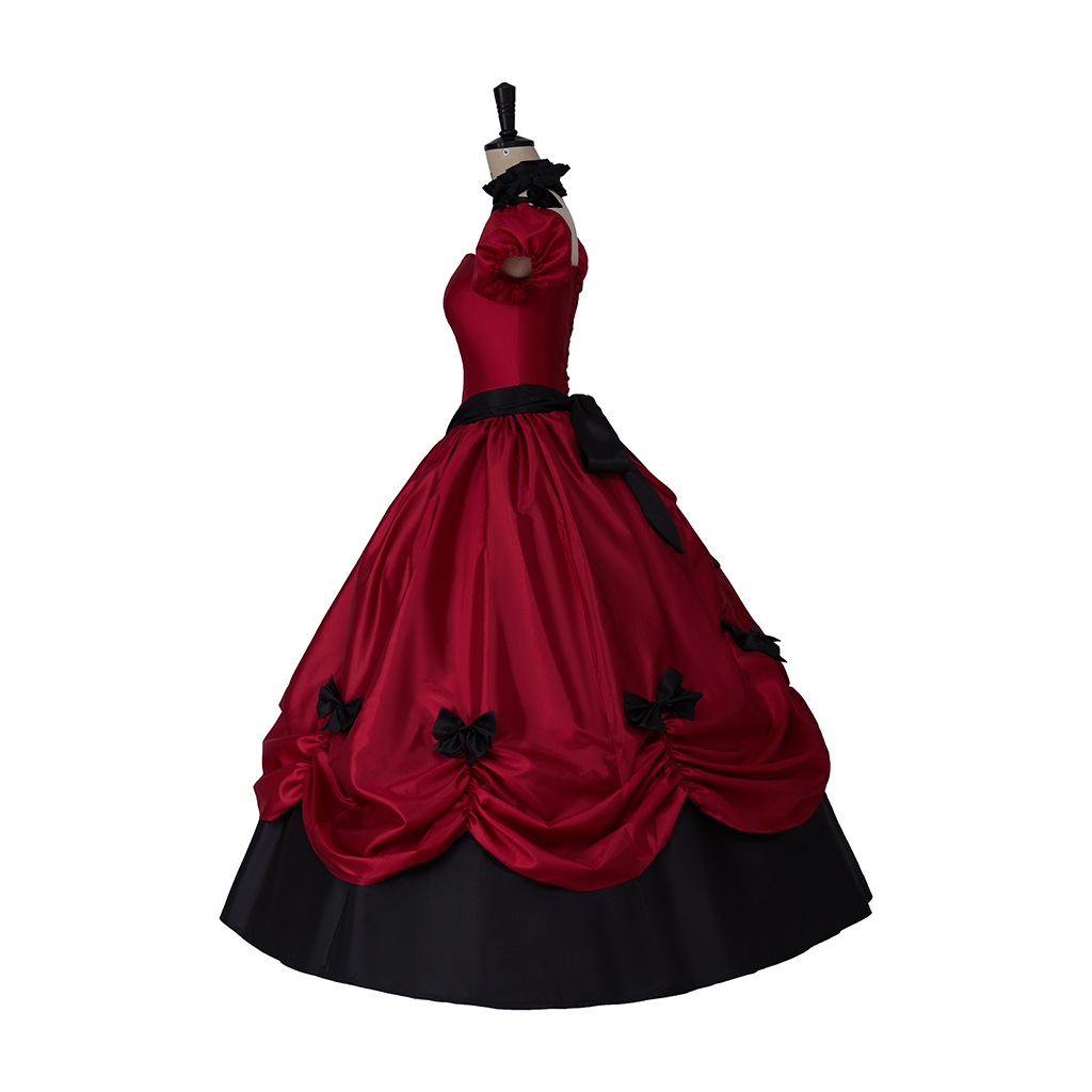 المرأة في القرون الوسطى خمر فس - مراجعة Medieval Renaissance Dress Women وسعره