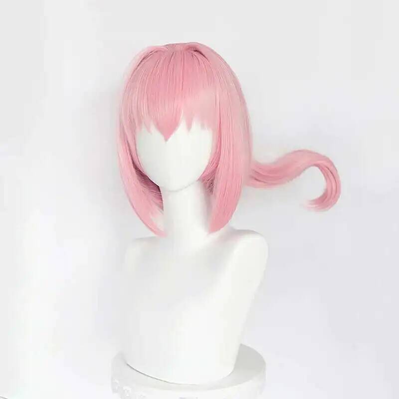 أوما موسومي هارو أورارا شعر مس - مراجعة Anime Cosplay Wig Heat Resistant وسعره