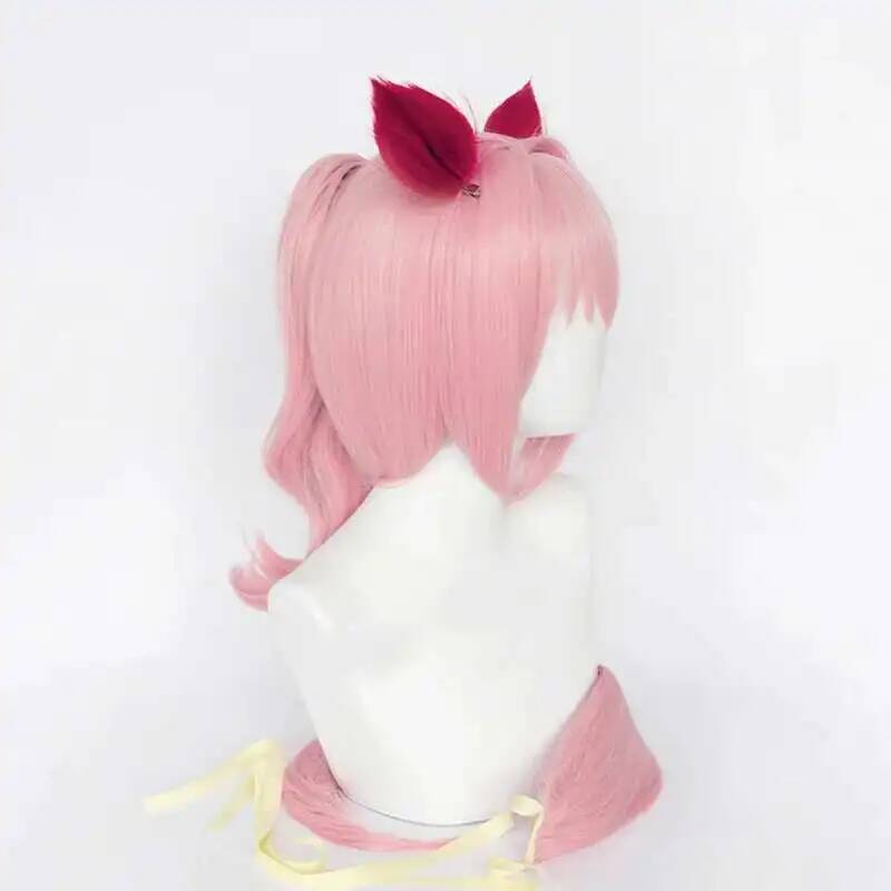 أوما موسومي هارو أورارا شعر مس - مراجعة Anime Cosplay Wig Heat Resistant وسعره