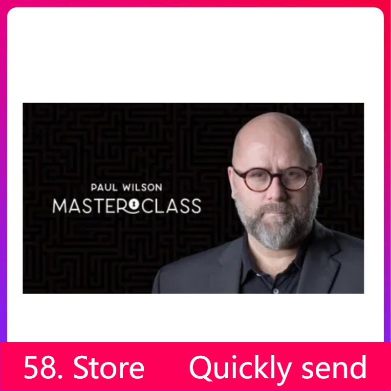 دورة بول ويلسون الاحترافية الم - مراجعة Magic Tricks وسعره