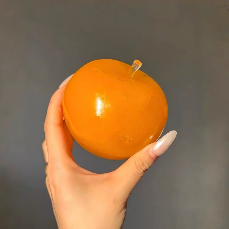 لعبة سكويشي برتقالية يدوية الص - مراجعة Novelty Gifts وسعره