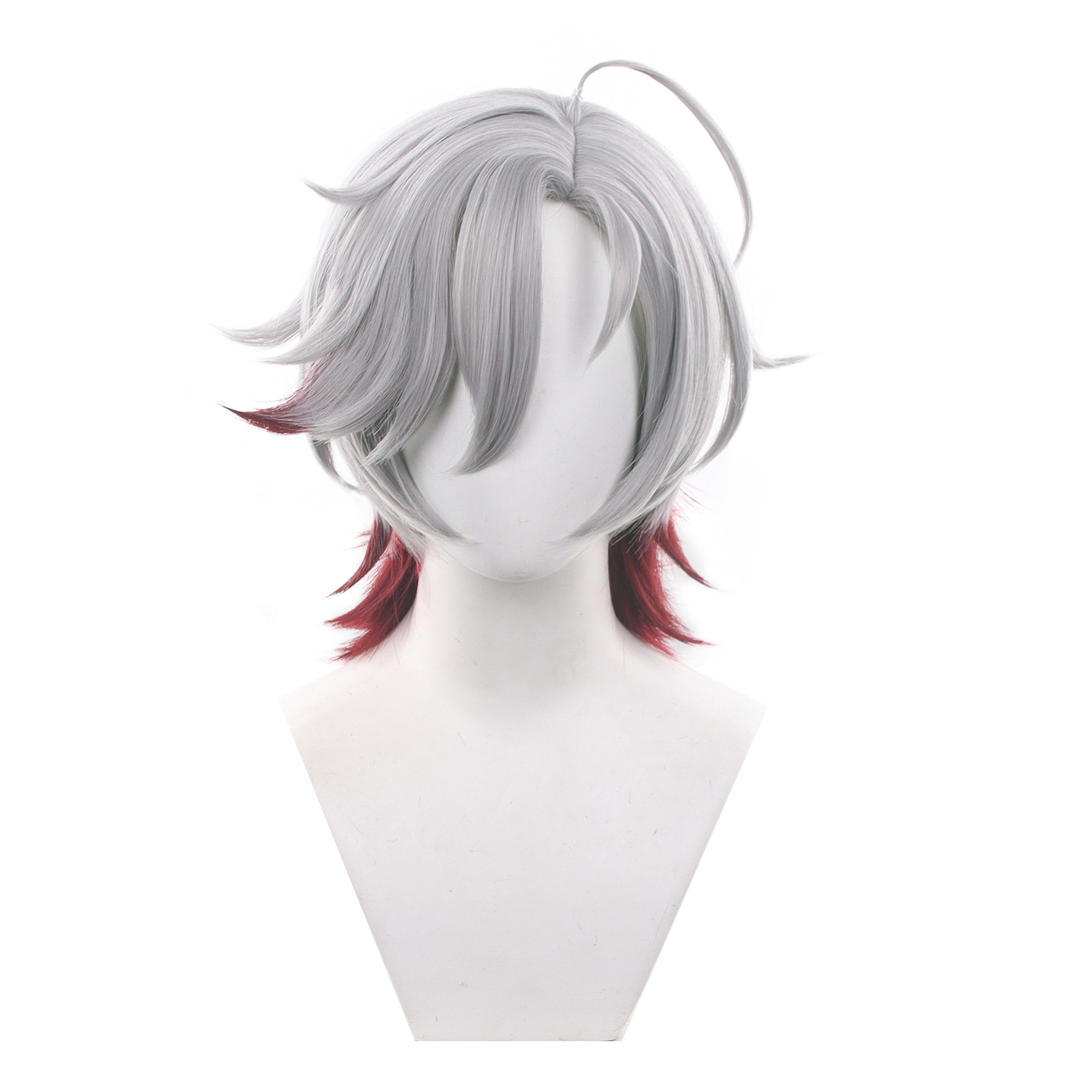 متوفر الآن: شعر مستعار إيلوجا  - مراجعة Anime Cosplay Wig Heat Resistant وسعره