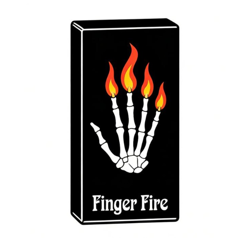 4 قطع/مجموعة خدع سحرية لإظهار  - مراجعة Thumb Tip Magic Trick Set وسعره