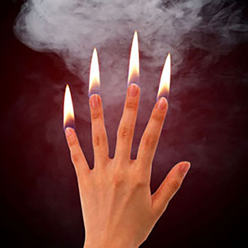 4 قطع/مجموعة خدع سحرية لإظهار  - مراجعة Thumb Tip Magic Trick Set وسعره