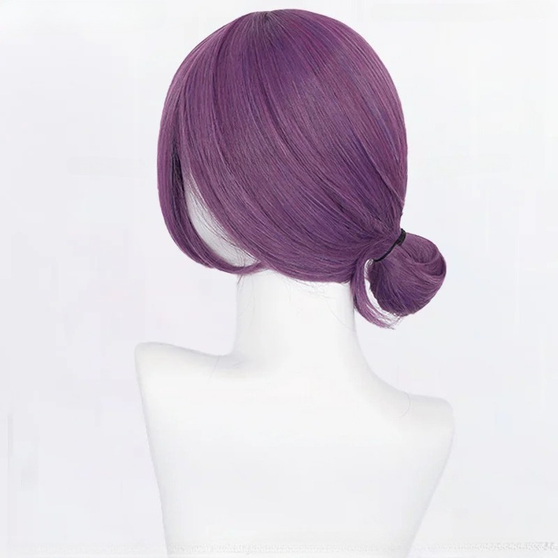 باروكات تنكرية لشخصية ريز من ا - مراجعة Anime Cosplay Wig Heat Resistant وسعره